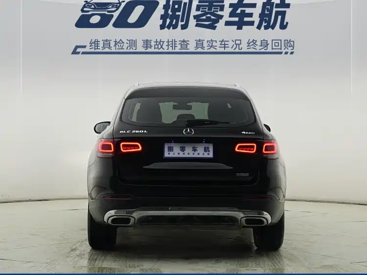 Mercedes-Benz GLC 2022 facelift GLC 260 L 4MATIC dynamic купить на сайте DeffCars