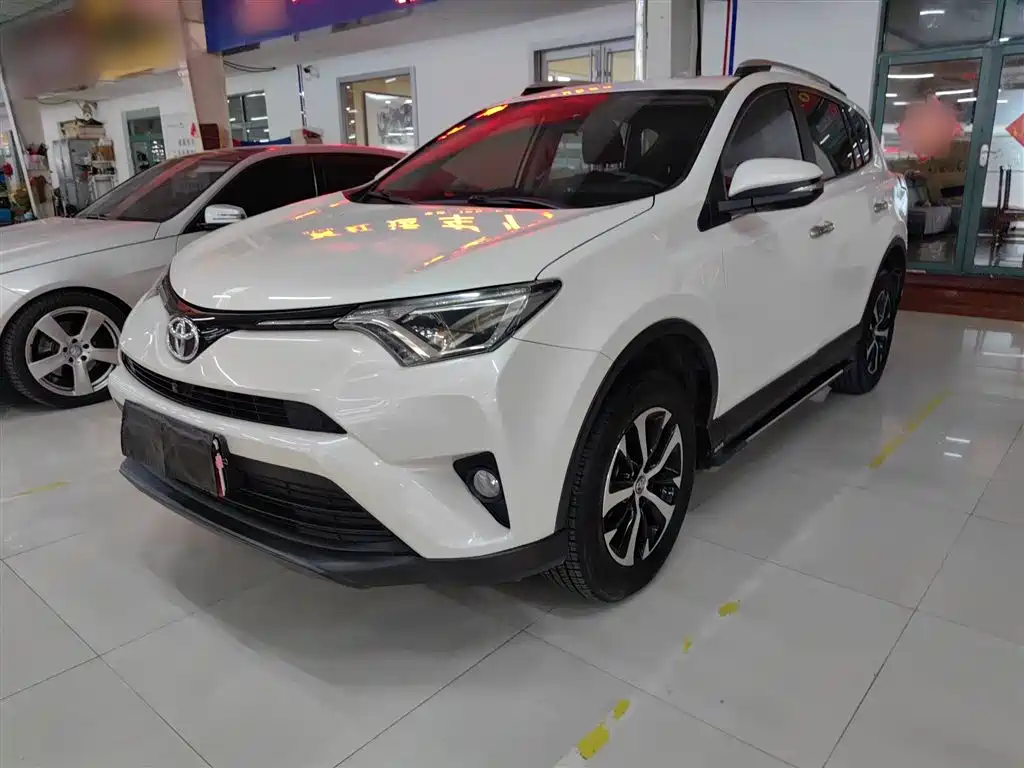 RAV4 Rongfang 2019 2.0L CVT two-wheel drive fashion version National VI купить на сайте DeffCars