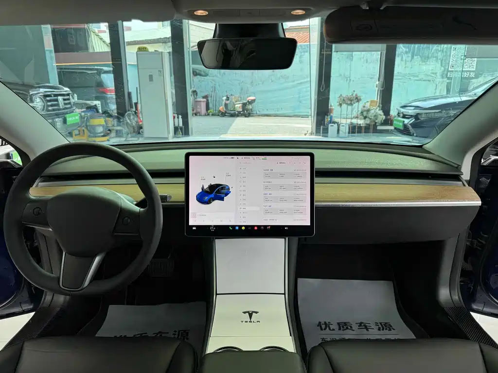 Model 3 (imported) 2019 long-range rear-wheel drive version купить на сайте DeffCars