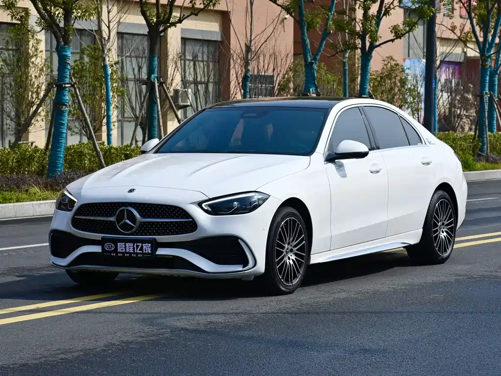 Mercedes-Benz C-Class 2024 C 260 L Sports Edition купить на сайте DeffCars