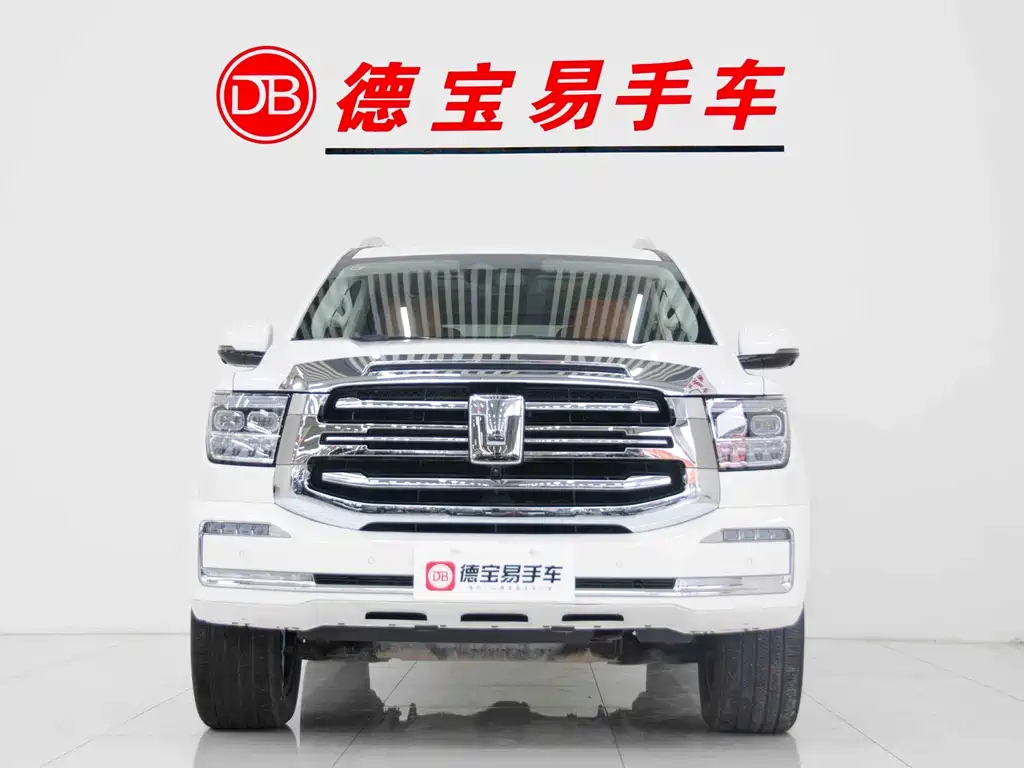 Tank 500 2022 model 3.0T sports version, environment type, 7 seats купить на сайте DeffCars