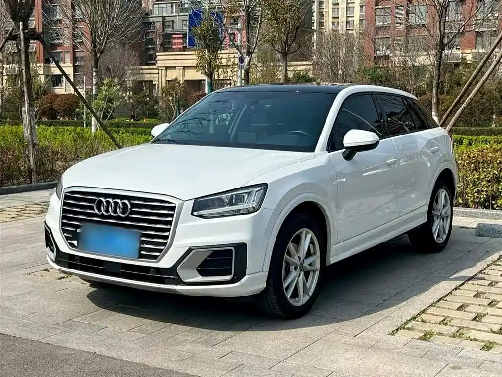 Audi Q2L 2021 35 TFSI fashionable and elegant купить на сайте DeffCars