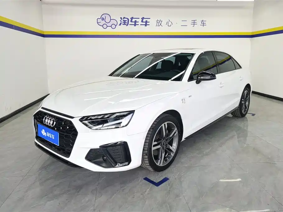 Audi A4L 2022 40 TFSI luxury and dynamic model купить на сайте DeffCars