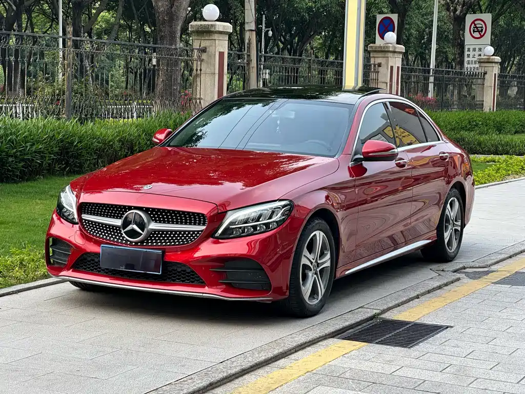 Mercedes C-Class 2019 C 260 L Sports Edition купить на сайте DeffCars