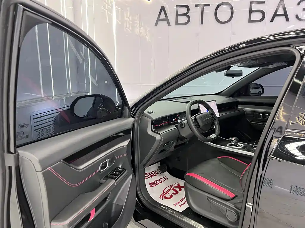 Jietu Monkey King 2023 1.5T DCT Xingyao PRO+ купить на сайте DeffCars