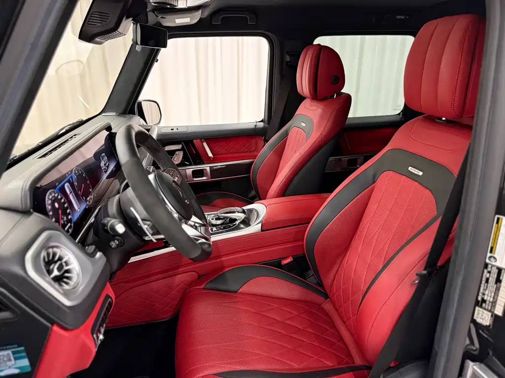 Mercedes-Benz G-Class AMG 2019 AMG G 63 купить на сайте DeffCars