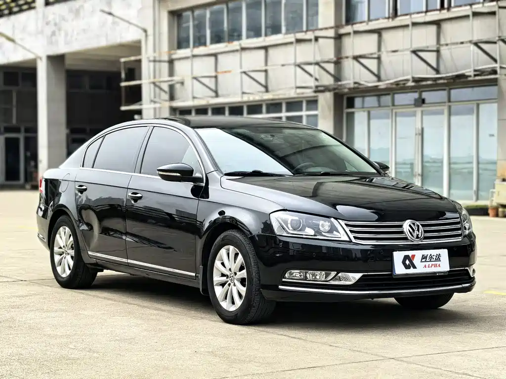 Magotan 2016 1.8TSI 25th Anniversary Edition купить на сайте DeffCars