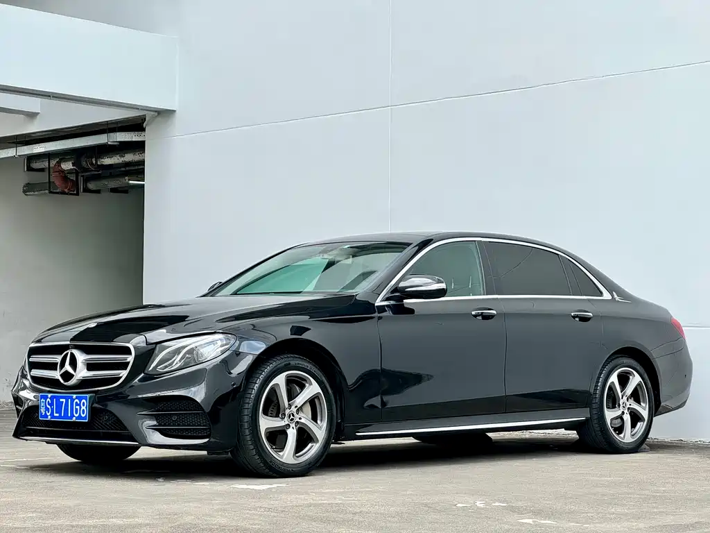Mercedes-Benz E-Class 2019 E 300 L Sporty and Stylish купить на сайте DeffCars