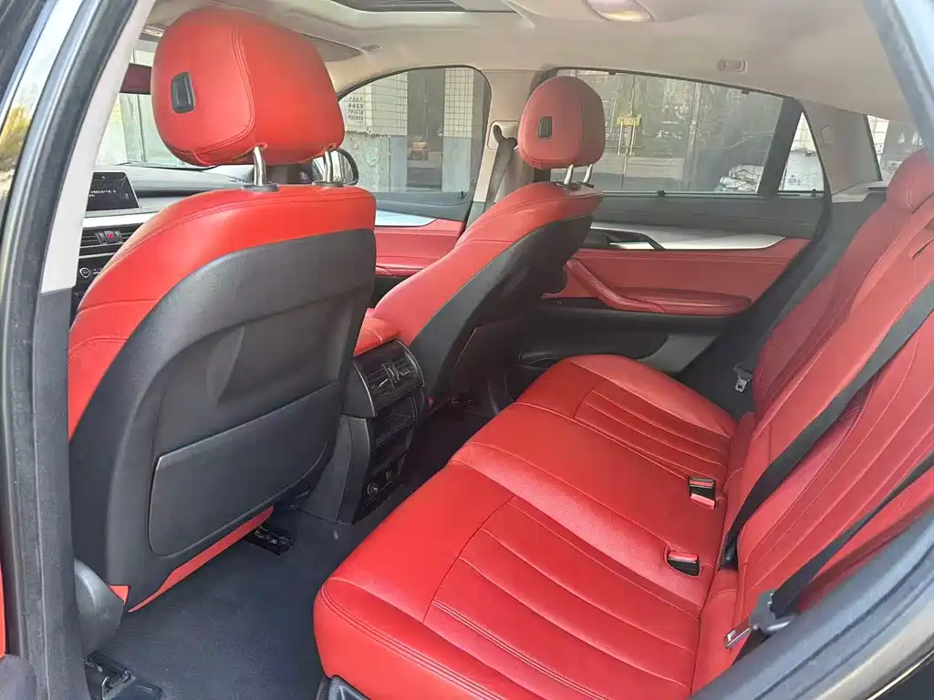 BMW X6 2018 xDrive35i M sports luxury model купить на сайте DeffCars