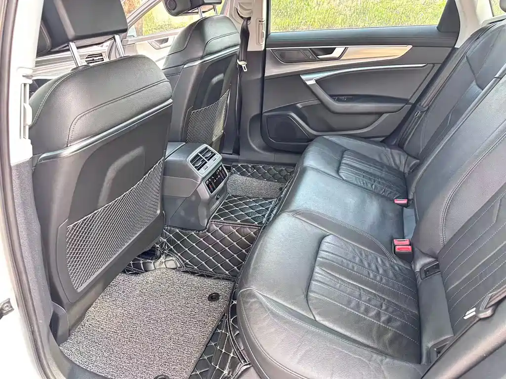 Audi A6L 2020 45 TFSI Premium Elegant Model купить на сайте DeffCars