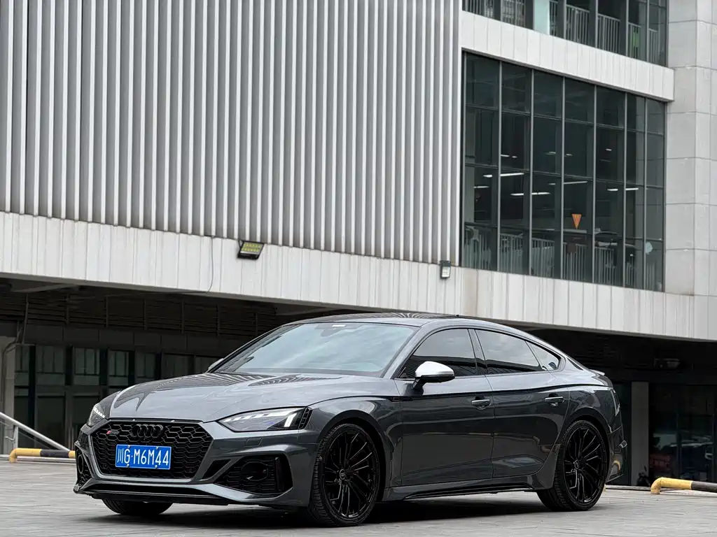 Audi RS 5 2022 RS 5 2.9T Sportback Obsidian Edition купить на сайте DeffCars