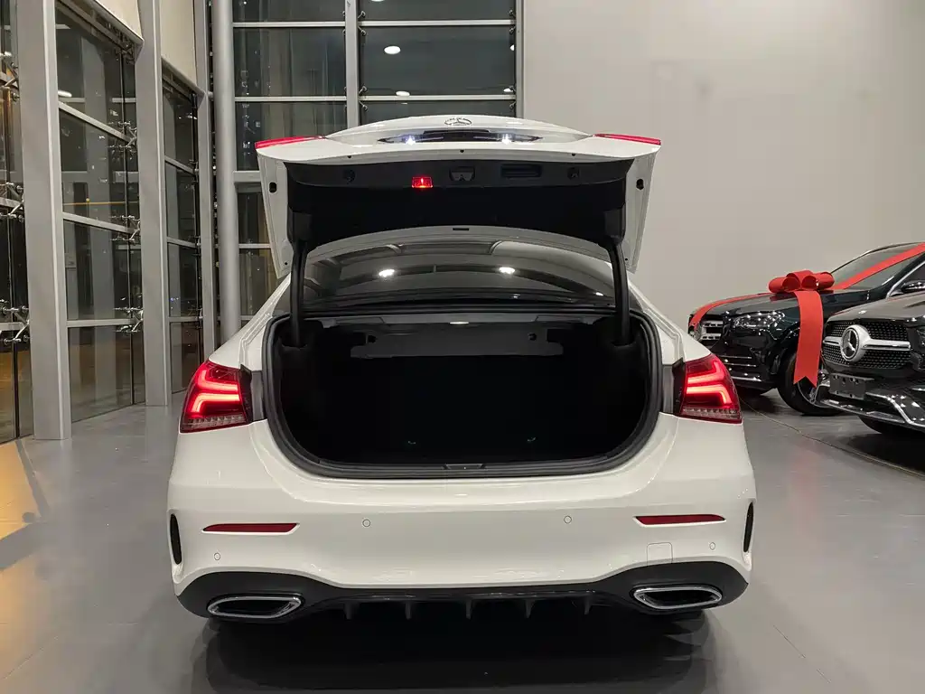 Mercedes-Benz A-Class 2020 A 220 L 4MATIC Sports Sedan купить на сайте DeffCars
