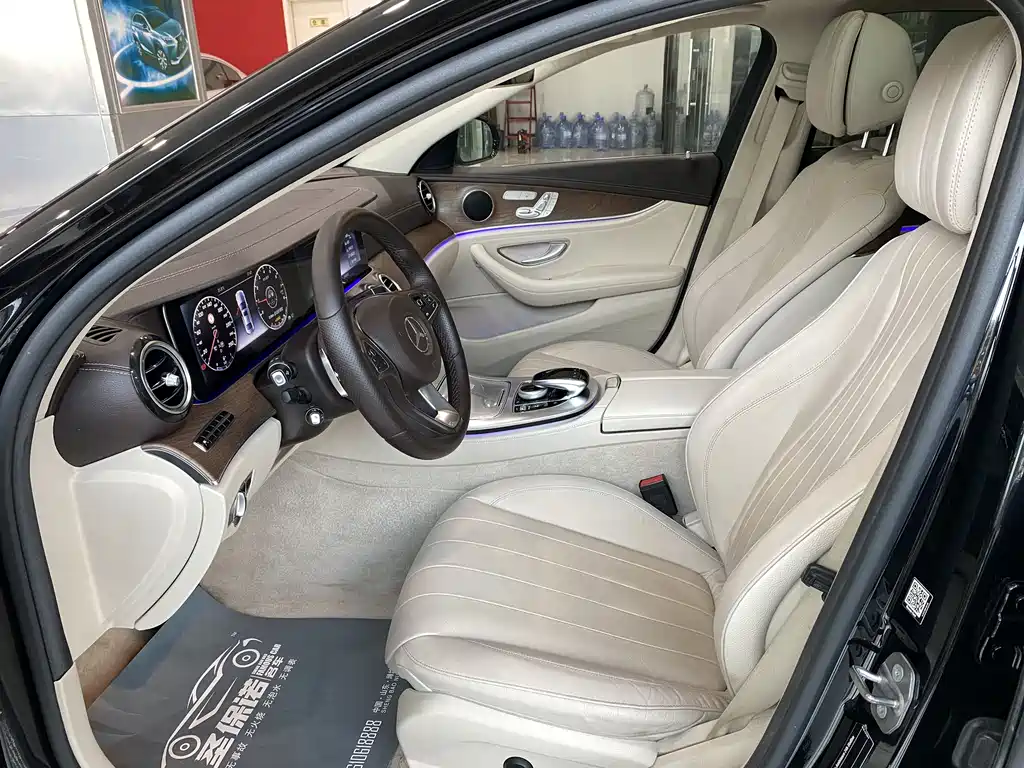 Mercedes-Benz E-Class 2017 E 320 L 4MATIC купить на сайте DeffCars