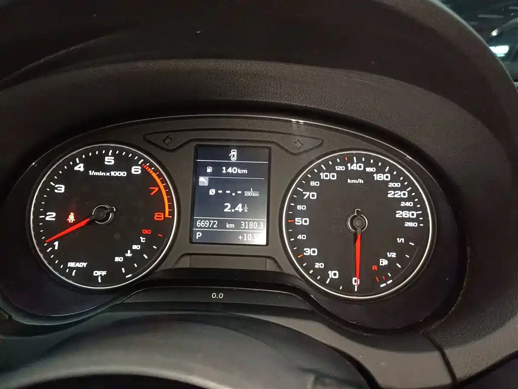Audi A3 2019 Sportback 35 TFSI Fashion Type National V купить на сайте DeffCars