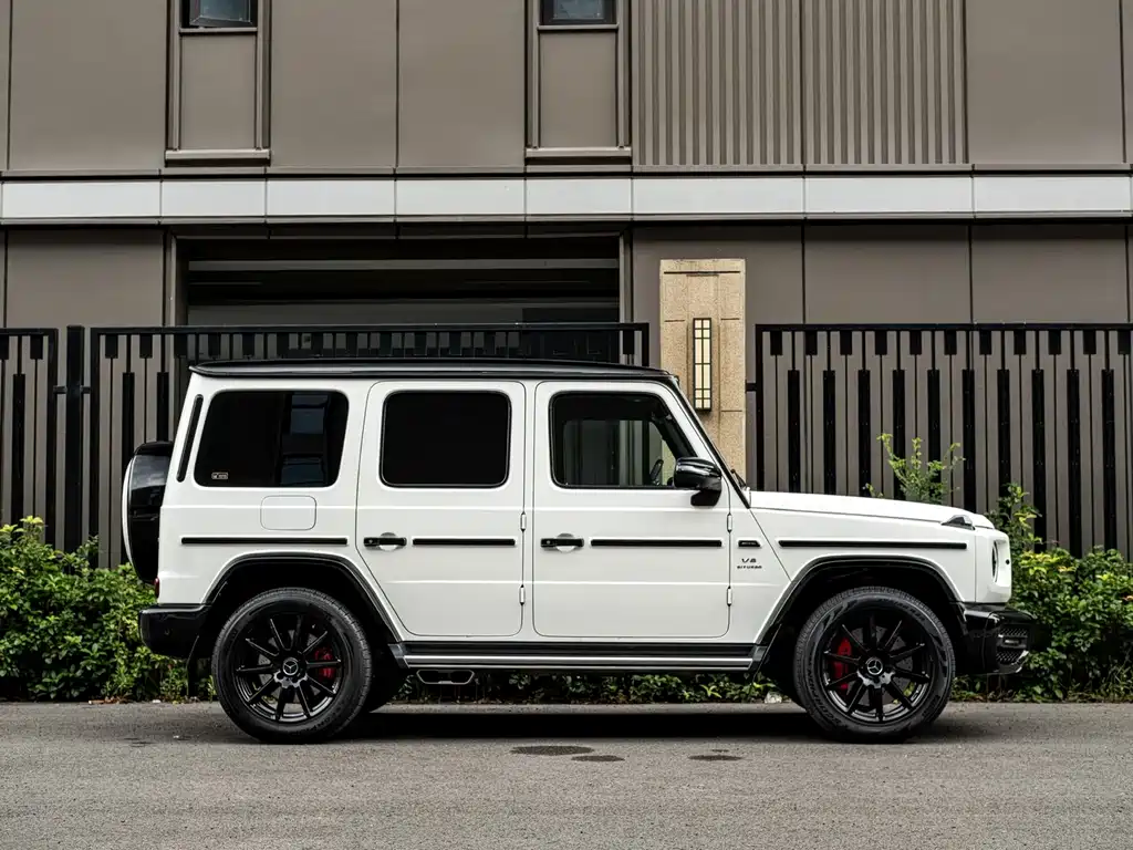 Mercedes-Benz G-Class 2019 G 500 купить на сайте DeffCars
