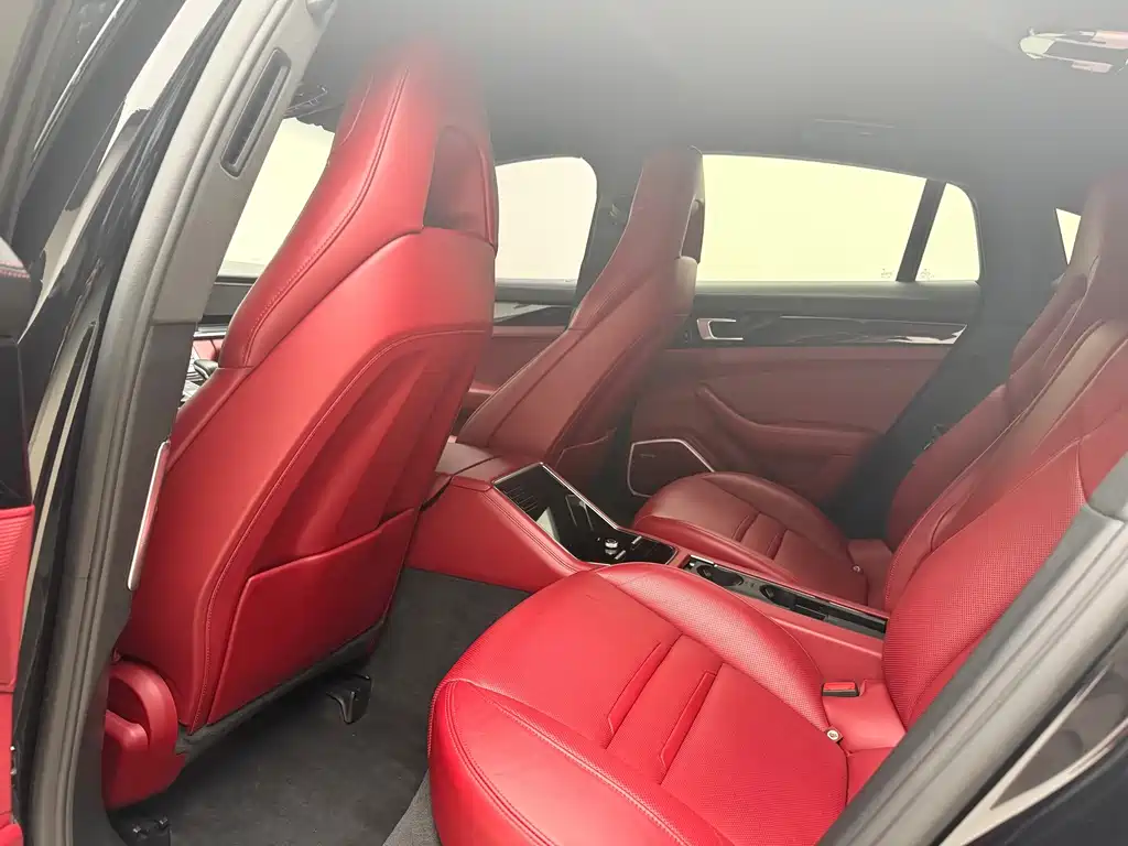 Panamera 2019 Panamera 2.9T купить на сайте DeffCars