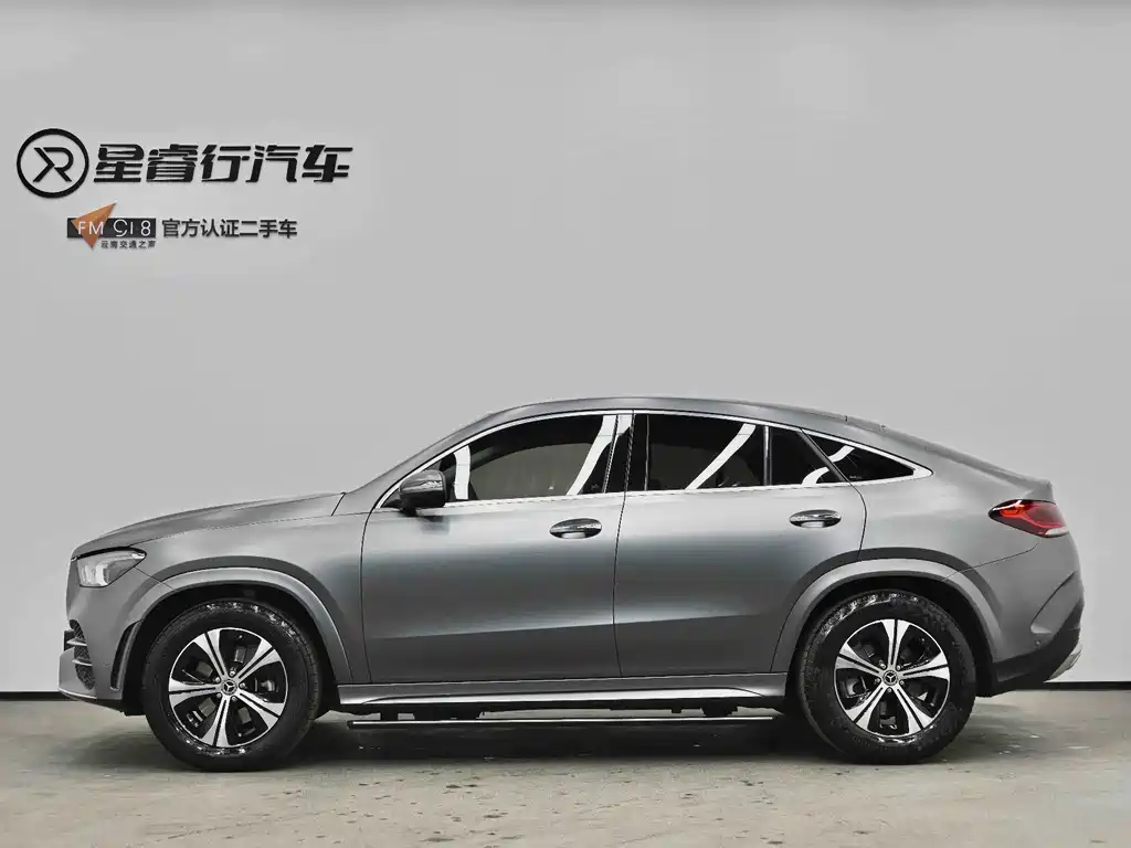 Mercedes-Benz GLE Coupe 2022 GLE 350 4MATIC Coupe SUV Fashion купить на сайте DeffCars