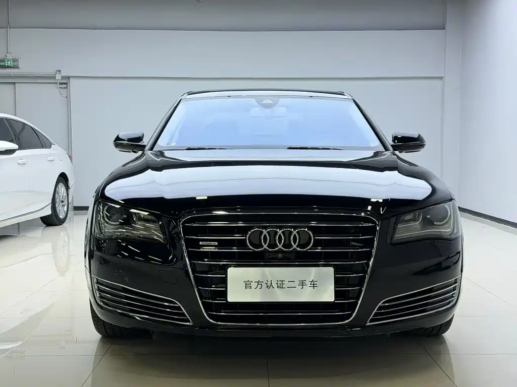 Audi A8 2012 A8L 50 TFSI quattro luxury model купить на сайте DeffCars