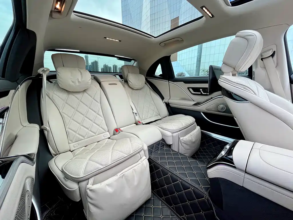 Maybach S-Class 2023 S 480 4MATIC купить на сайте DeffCars