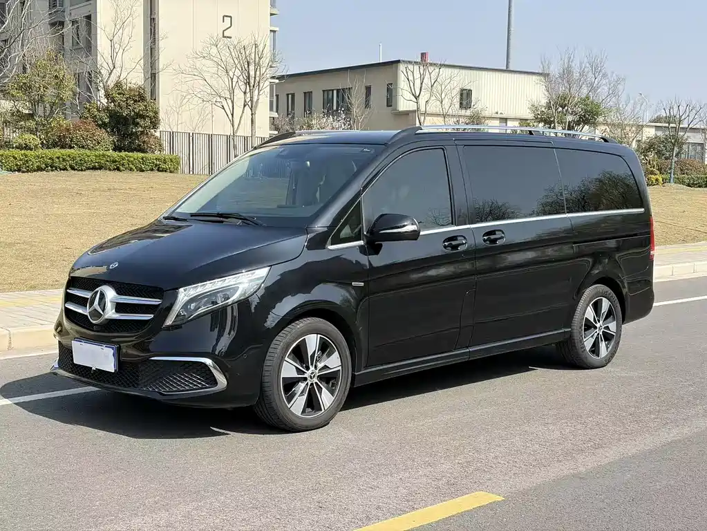 Mercedes-Benz V-Class 2020 V 260 Premium Edition купить на сайте DeffCars