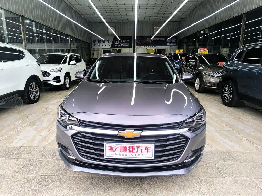 Cruze 2022 320 Automatic Sunroof Edition купить на сайте DeffCars