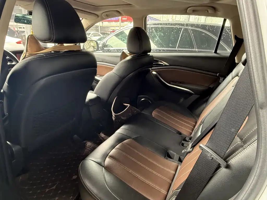 Song 2016 Unparalleled Edition 1.5TID Automatic Elite купить на сайте DeffCars