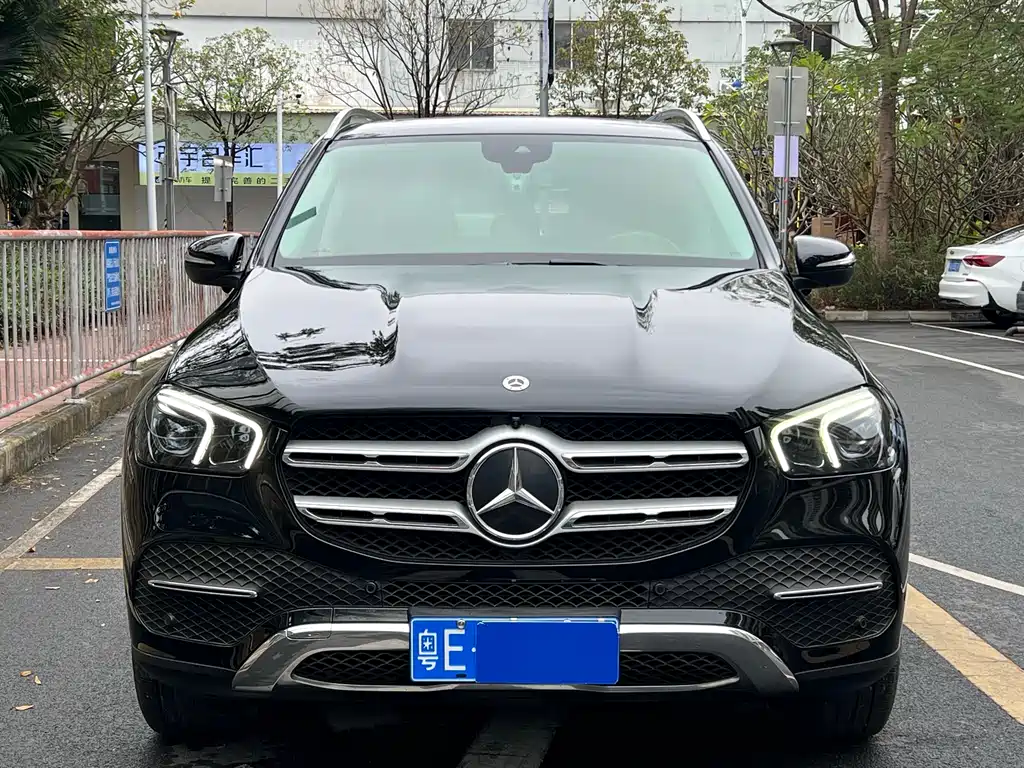 Mercedes-Benz GLE 2021 GLE 350 4MATIC Fashion Model купить на сайте DeffCars