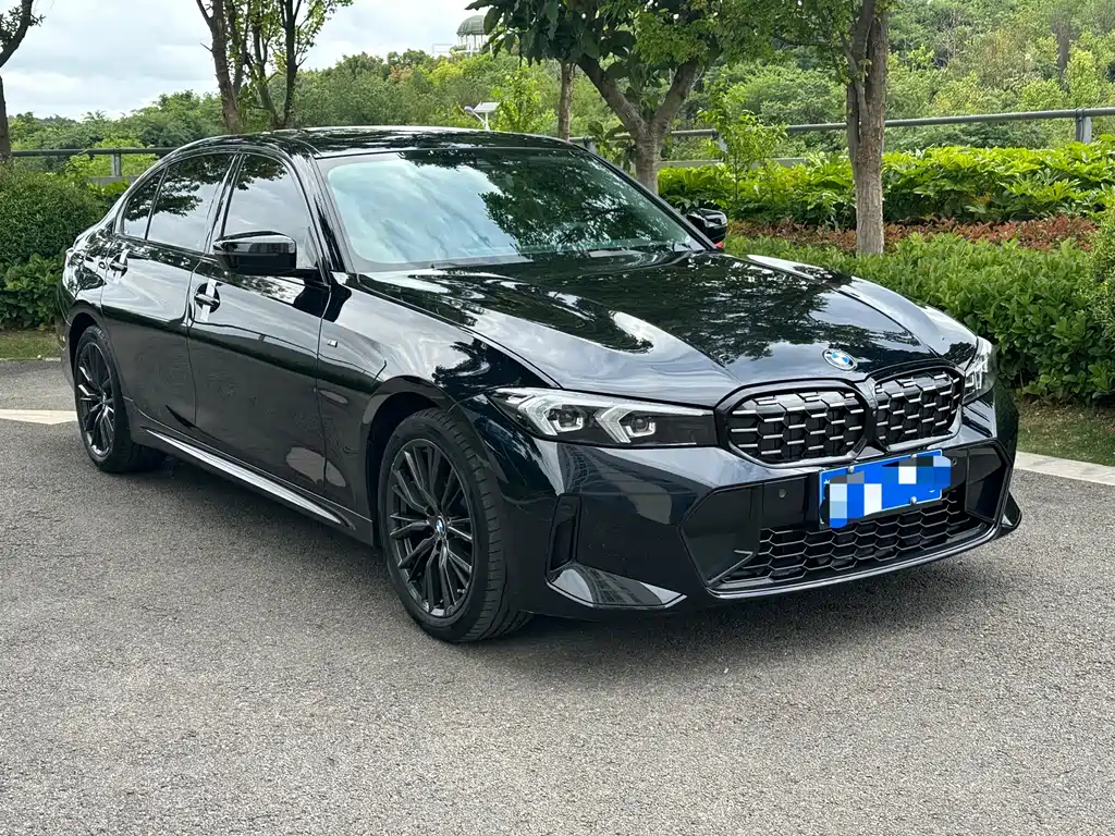 BMW 3 Series 2024 325Li M Sports Night Package купить на сайте DeffCars
