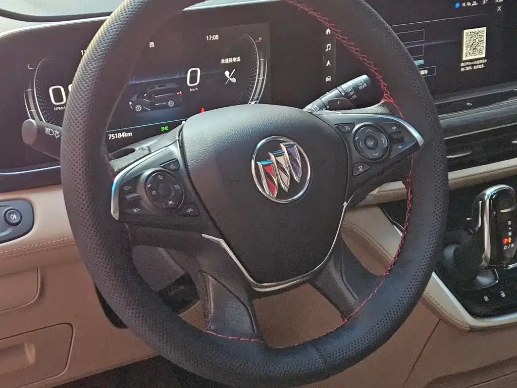 Buick GL8 2020 ES Lu Zun 653T Exclusive Type купить на сайте DeffCars
