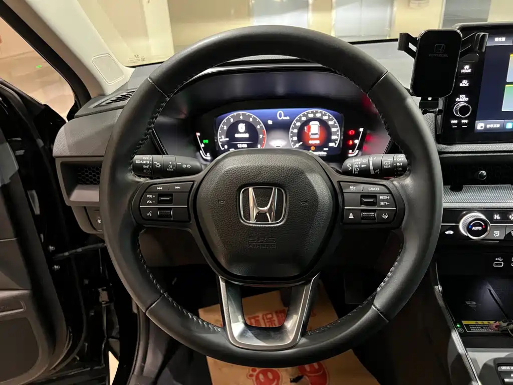 Honda CR-V 2023 240TURBO two-wheel drive turbo version 5 seats купить на сайте DeffCars