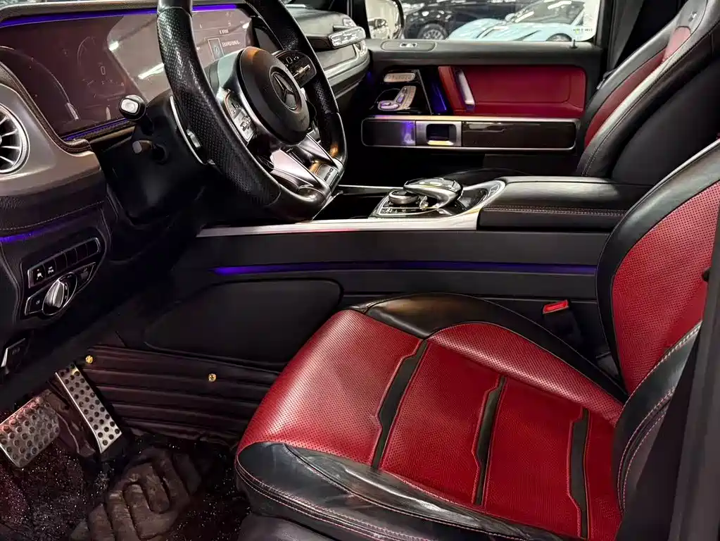 Mercedes-Benz G-Class AMG 2019 AMG G 63 First Type Special Edition купить на сайте DeffCars