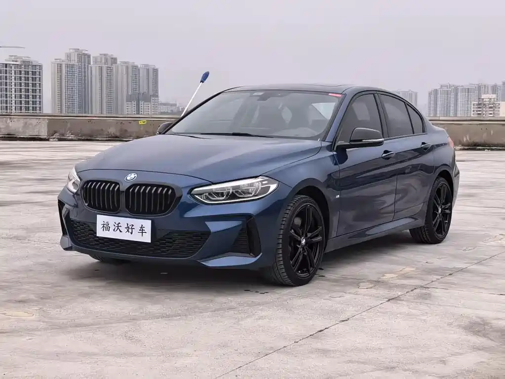 BMW 1 Series 2021 facelift 125i M Sports Night Edition купить на сайте DeffCars