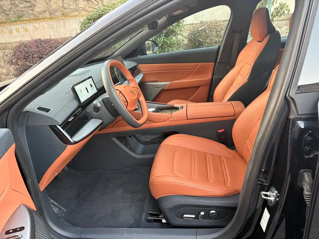 eπ007 2025 extended range 230Air cruise version купить на сайте DeffCars