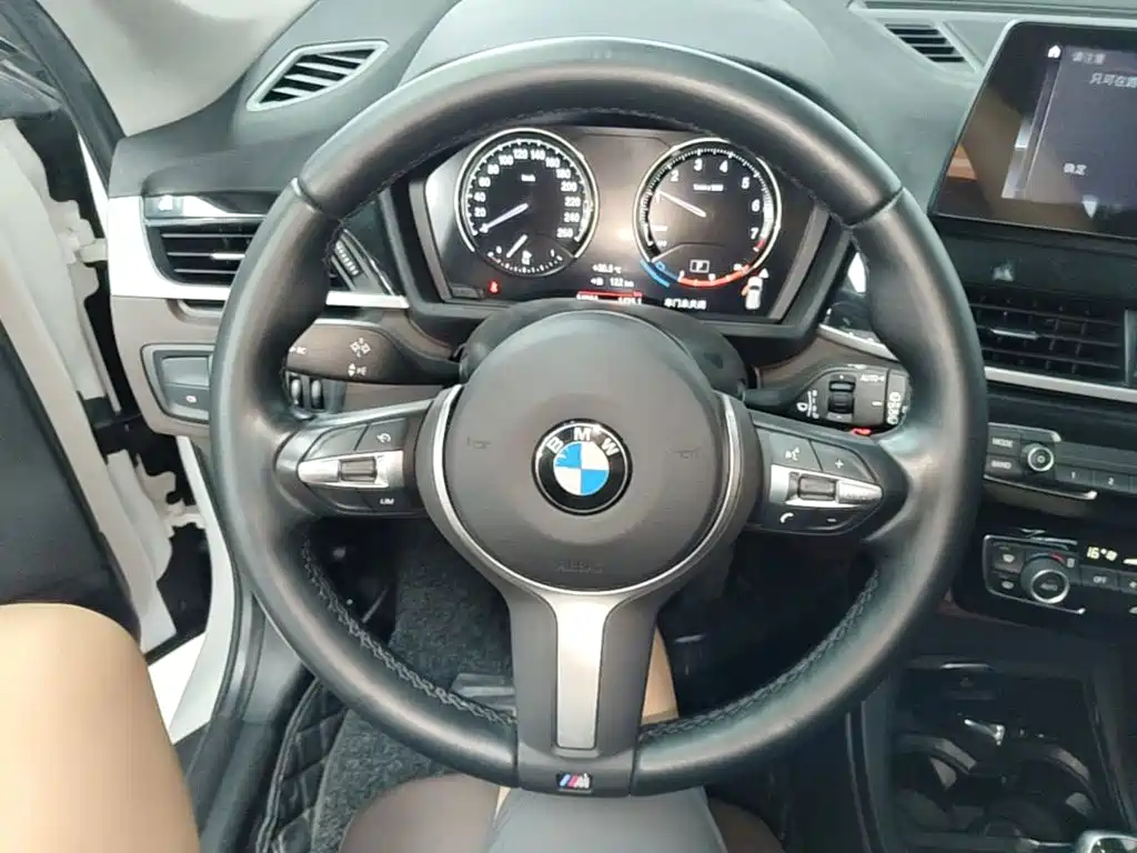 BMW X1 2021 Modified sDrive25Li Leading купить на сайте DeffCars