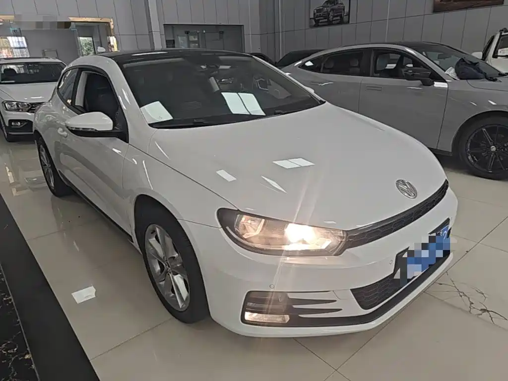 Scirocco 2015 1.4TSI Comfort Edition купить на сайте DeffCars