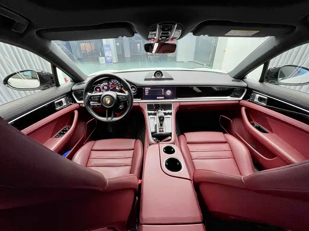Panamera 2023 Panamera 4 Executive Extended Edition 2.9T купить на сайте DeffCars