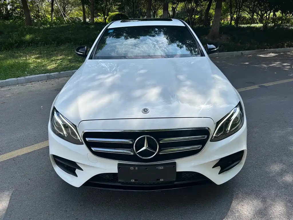 Mercedes-Benz E-Class 2018 E 200 Sports купить на сайте DeffCars