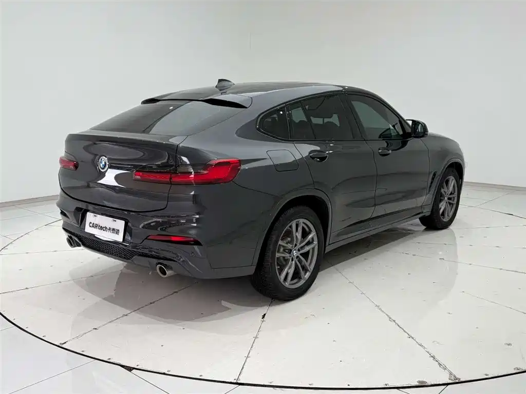 BMW X4 2020 xDrive25i M Sports Package купить на сайте DeffCars