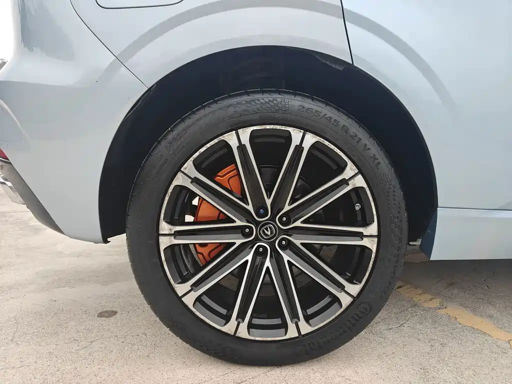 Changan UNI-K Smart Electric iDD 2022 Blue Whale iDD 130km 1.5T Premium Type купить на сайте DeffCars