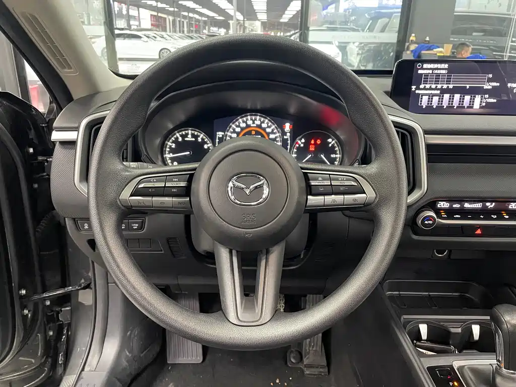 Mazda CX-50 2023 2.0L Leading Edition купить на сайте DeffCars