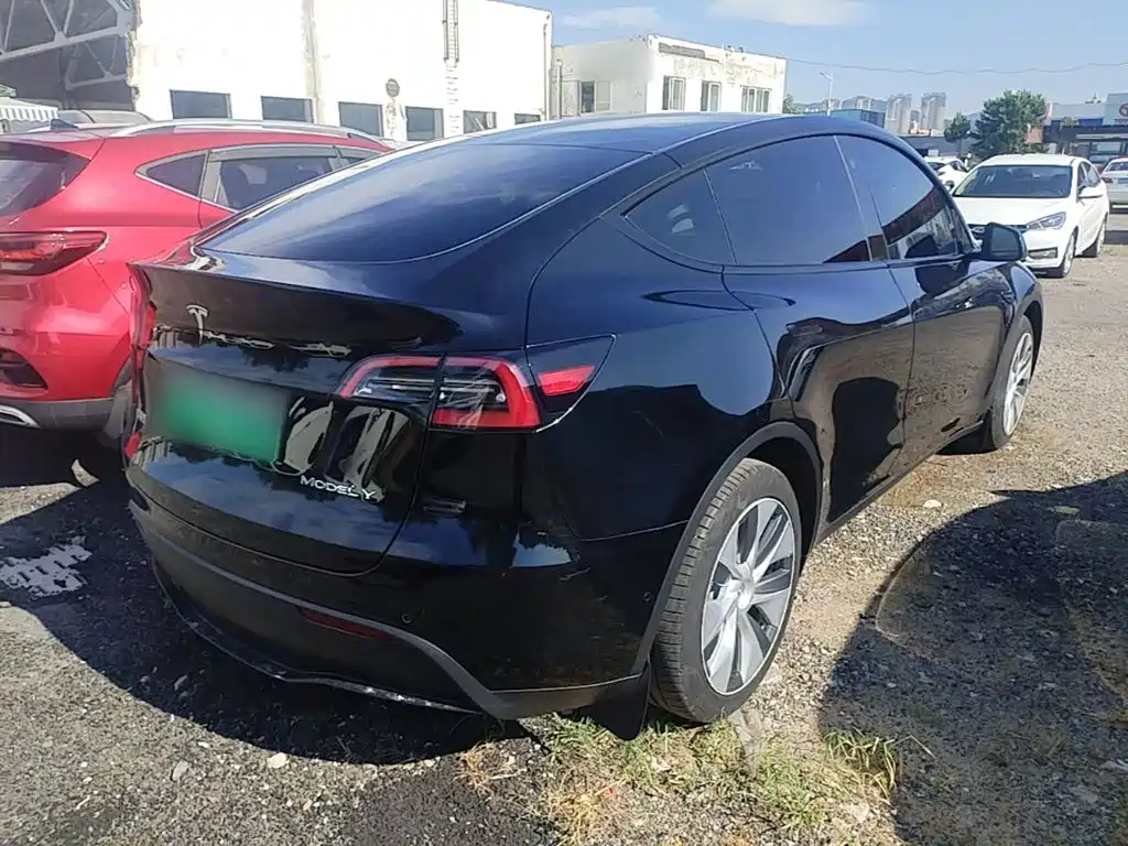 Model Y 2022 facelift rear-wheel drive version купить на сайте DeffCars