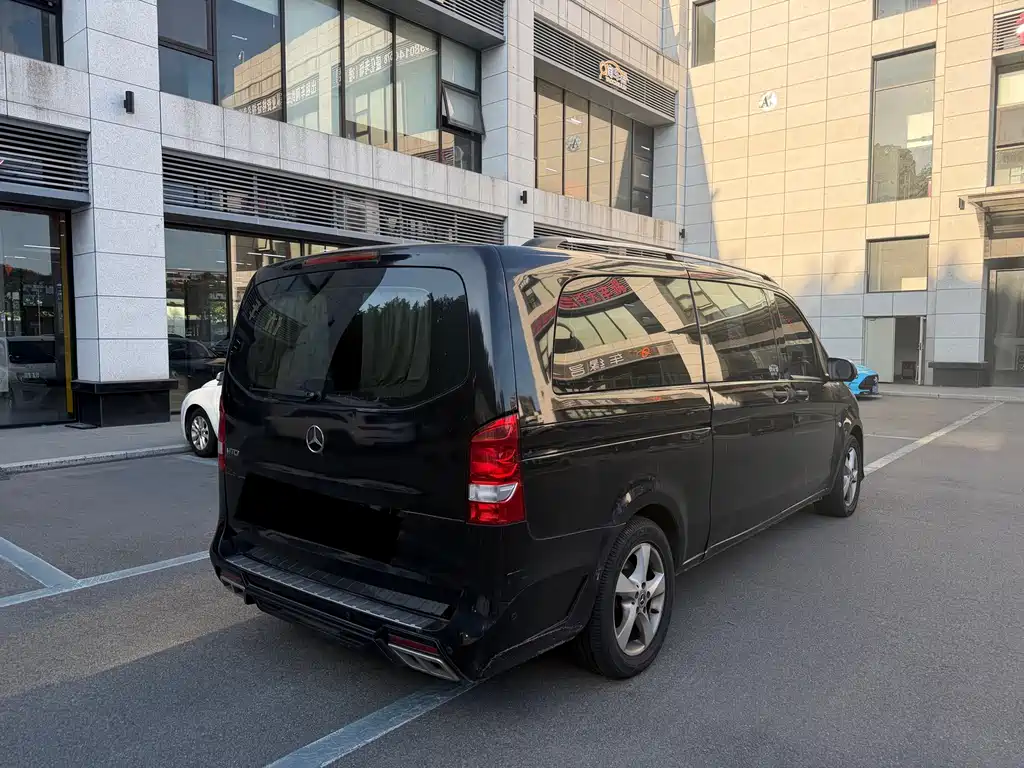 Vito 2018 2.0T Business Edition National VI купить на сайте DeffCars