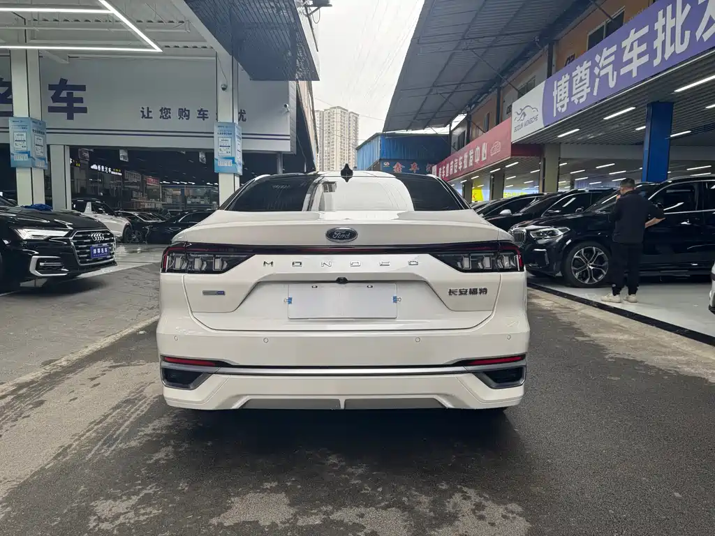 Mondeo 2022 facelift EcoBoost 245 Extreme купить на сайте DeffCars
