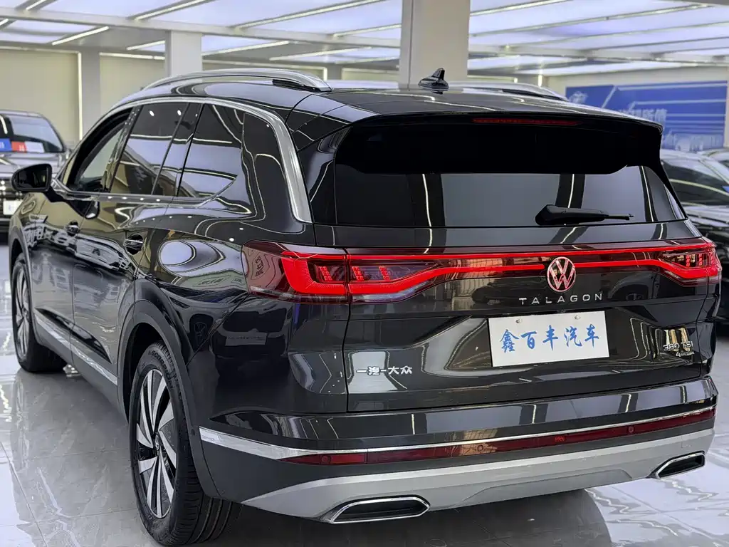 Lanjing 2023 facelift 380TSI four-wheel drive luxury Jiajing Edition Pro 7 seats купить на сайте DeffCars
