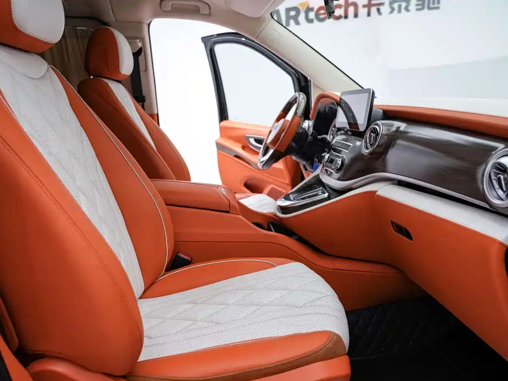 Vito 2021 2.0T Business Edition 7 seats купить на сайте DeffCars