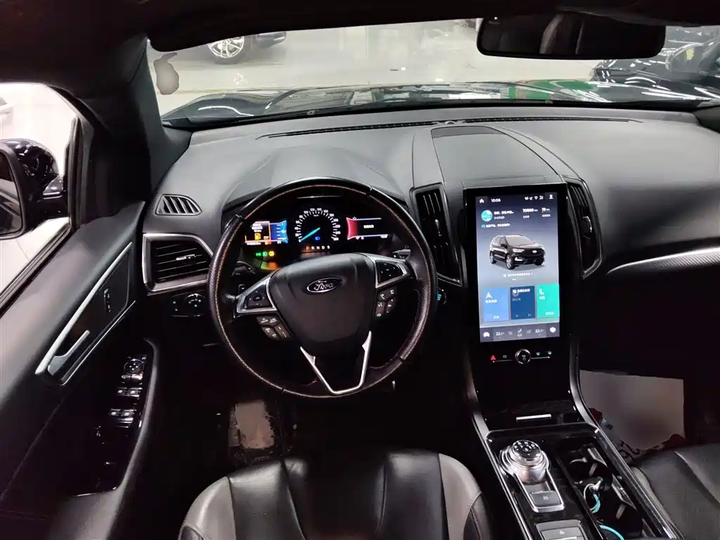 Ruijie 2020 EcoBoost 245 2WD ST-Line 5-seater купить на сайте DeffCars