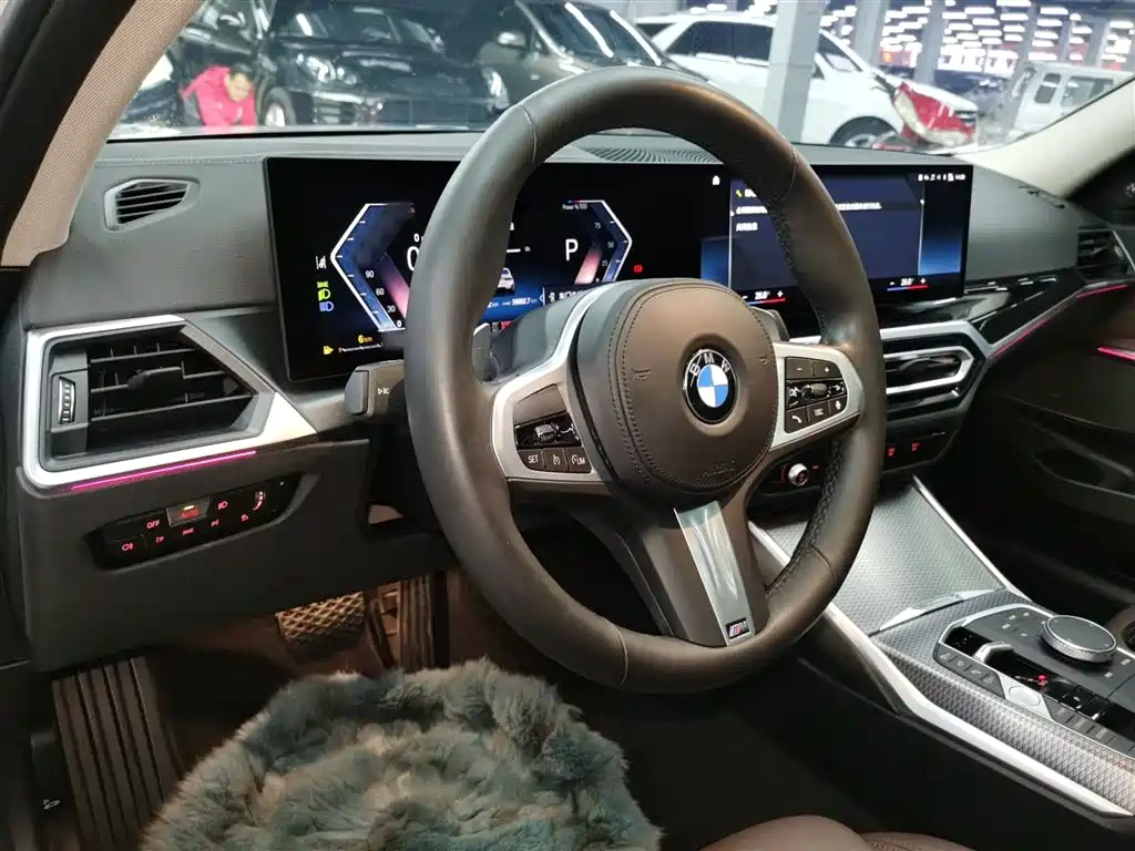 BMW 3 Series 2023 325Li M Sports Night Package купить на сайте DeffCars
