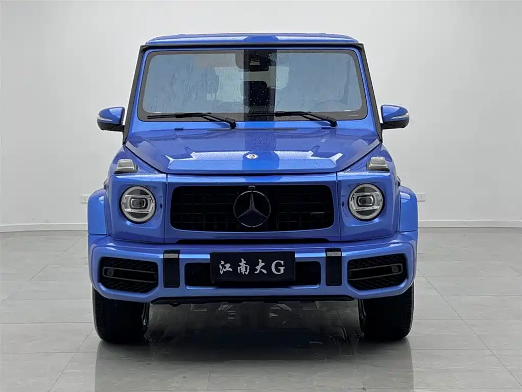 Mercedes-Benz G-Class 2020 G 350 купить на сайте DeffCars