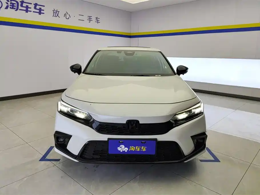 Civic 2023 240TURBO CVT Powerful Edition купить на сайте DeffCars