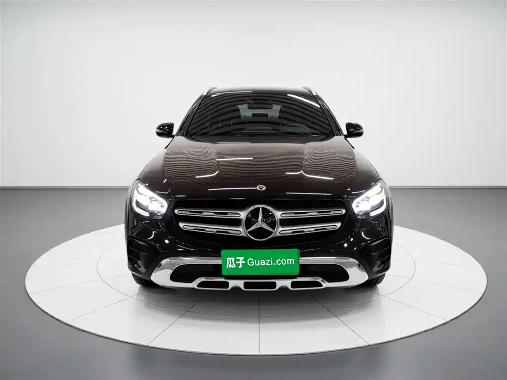 Mercedes-Benz GLC 2022 facelift GLC 260 L 4MATIC dynamic купить на сайте DeffCars